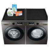 Washer Dryer Covers 23.6x19.7in Silicone Mat