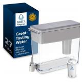 Brita 27-Cup Water Dispenser, NSF/ANSI