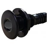 3/4 Inch Thru Hull Scupper Flapper Valve