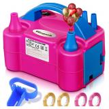 FLSEPAMB Electric Balloon Pump, 110V 600W