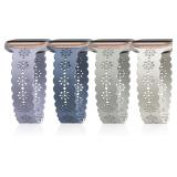Floral Silicone Band for Apple Watch 38-49mm