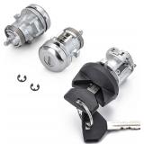 Ignition Lock Cylinder with Keys for Dodge Ram