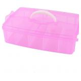 Ruilogod 10-Component Earrings Organizer