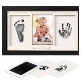 Inkless Hand & Footprint Kit (Onyx)