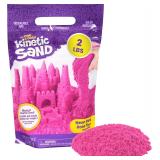 Kinetic Sand 2lb Pink Play Sand, Resealable