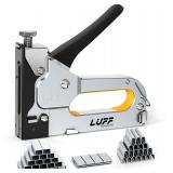 LUFF 3-in-1 Heavy Duty Stapler Gun