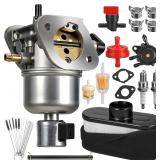 Carburetor for Kawasaki FH580V FH541V Engines