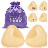 Nuuna MED Double-Sided Sticky Push Up Bra Inserts