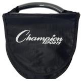 Champion Sports Iron Shot Put   Durable