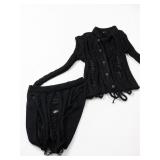 2pc XL outfit