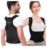 Fit Geno LG/XL Back Brace Posture Corrector