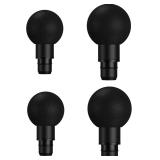 Hypervolt Go Massage Gun Heads Set