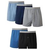 Hanes Men s boxers, breathable cotton
