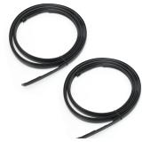 Roof Drip Molding Strips for Prius C 2012-2019