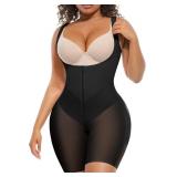 3XL FeelinGirl Shapewear with Zipper