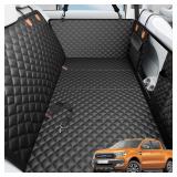 Dog Seat Cover for Back Seat, Waterproof
