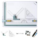 Frylr A3 Drawing Board with Measuring System