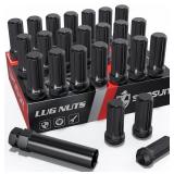 Sposuit M14x1.5 Spline Lug Nuts 24 Pcs