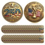 Highergo Commemorative Coins - 20 Pcs