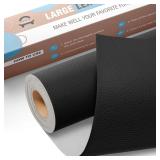 Leather Repair Kit for Furniture Black