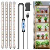 Kullsinss Grow Lights for Indoor Plants, 16'