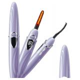 Heated Eyelash Curler S600 8s, 24h