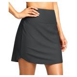 (M) Viodia Women's Swim Skirt Bathing Suit