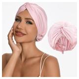 Silk Satin Hair Bonnet   Mulberry Silk