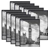 GOmaize Front Loading Frame 4x6 Set of 10