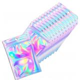 Holographic Resealable Bags (4x6')