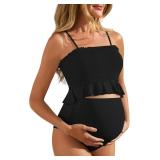 SzL Summer Mae Maternity Swimsuit Bikini