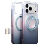 TORRAS O3 Air iPhone 17 Pro Max Case