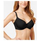(34G)Wacoal Side Smoothing Contour Bra 853281 Blac