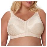 Playtex 46C Women's Wireless Bra, 18 Hour, 4693