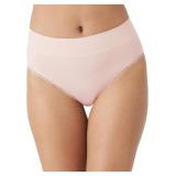 LARGE Wacoal Feeling Flexible Seamless Hi Cut Pant