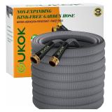 Garden Hose 75 ft, Non-Expanding, Ultra-Light