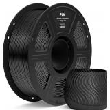 ELEGOO PLA Filament 1.75mm Black 1KG Spool