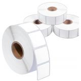 Spartan 1x1 Direct Thermal Labels (5500)