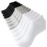 Irisbear Women's Ankle Socks - 6 Pairs