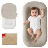 Lucakuins Baby Lounger, Bionic Design Lounger