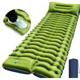 FUN PAC Ultralight Sleeping Pad with Pump