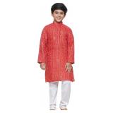 5-6Y AJ Dezines Kids Indian Kurta Set for Boys