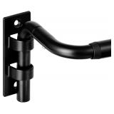 ENJOYBASICS Blackout Curtain Rod, 48 84 in