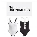SzXXS No Boundries One Piece Swimsuit Bundle
