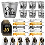 Domensi 30 Sets 40th Birthday Party Favors