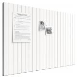 Bumusty Cork Board 36x24 with Pins & Tabs