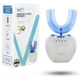 Sani White Ultrasonic Toothbrush 360 Brite