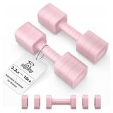Ragebby Adjustable Dumbbell Set 2 lbs-20 lbs