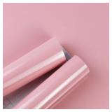Amiya Pink Glossy Contact Paper 15.7 x118