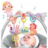 Car Seat Toys for Babies 0-6 Months Toy